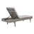 Esmai Outdoor Wicker Chaise Lounge , Cushion Included-1912846096