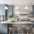 Kimmons 1-Light Dimmable Modern White Cone Pendant(1-Set Included)