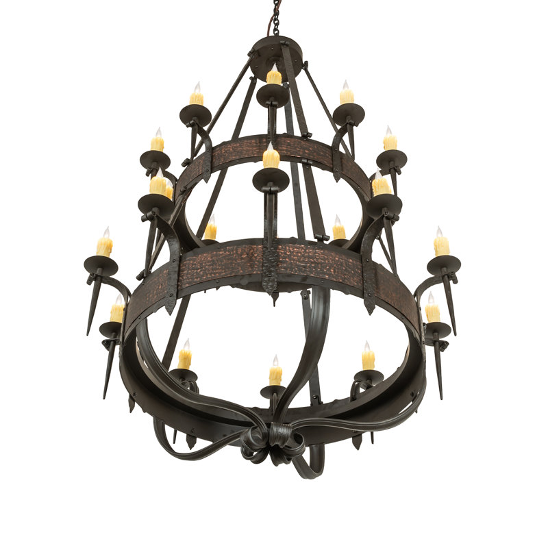 20 - Light Chandelier