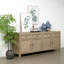 93'' W Solid Wood Sideboard-1236996154