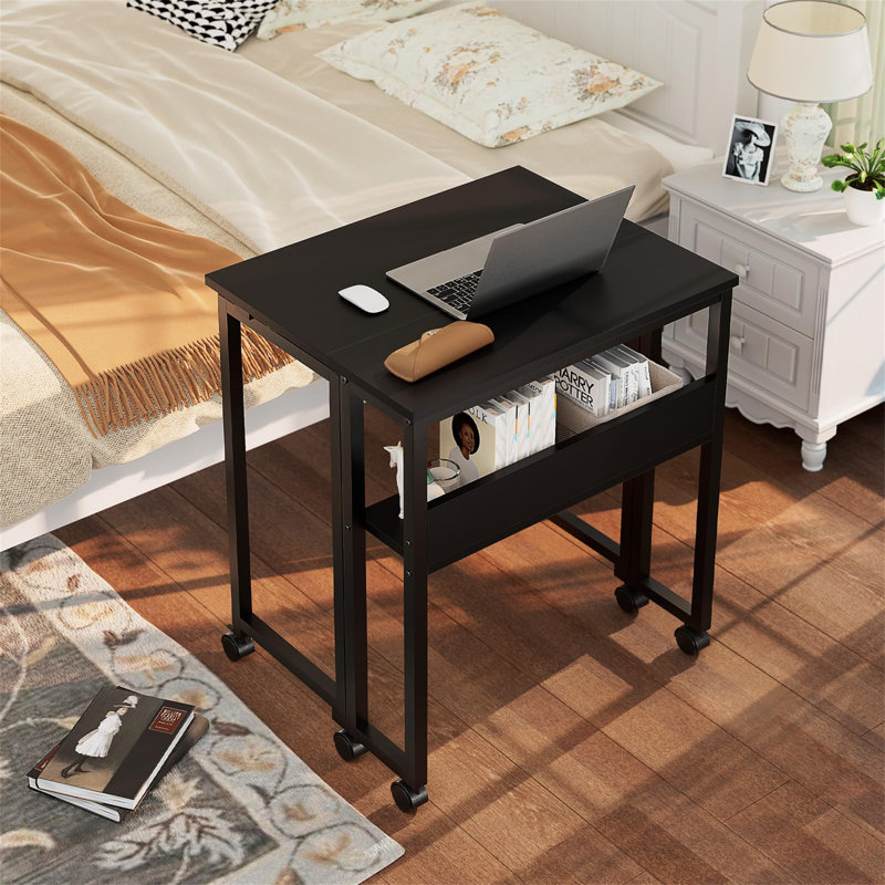 Metal Base Computer Desk