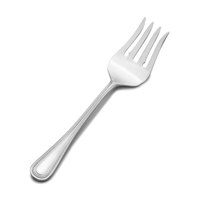 Fourchette à viande à billes continental