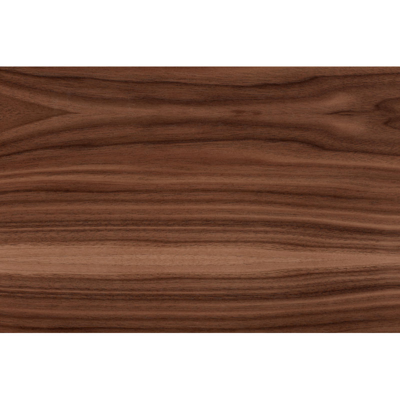 Cube 60'' x 30'' Soaking Solid Surface Bathtub, White True High Gloss, Walnut Natural, Matte Black