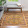 Alkire Floral Indoor Rug