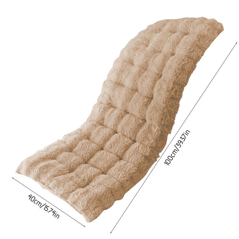 Seat Cushions For Home Use- Tufted Corduroy Floor Cushions For Living Room Tatami, Coffee