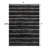 Komon Minimalist Stripe Black/Cream Rug-653745798
