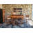 Acacia Solid Wood Dining Table