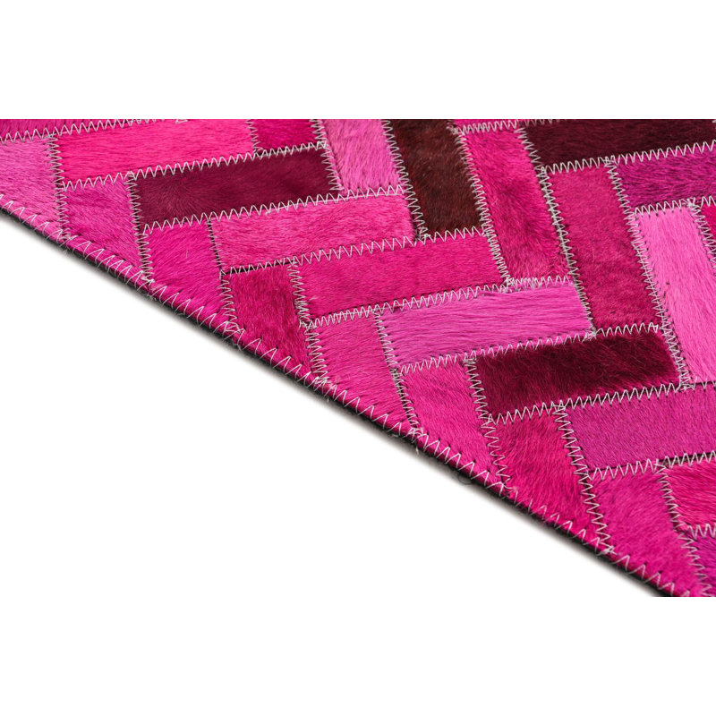 Jake Fuchsia Rug