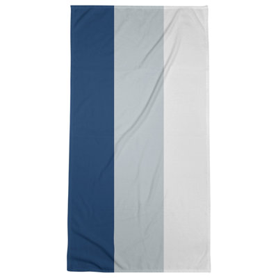 Cotton Blend Lightweight Beach Towel