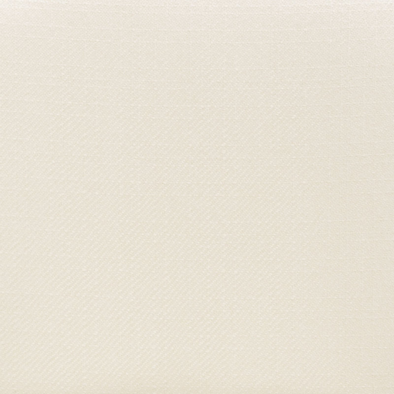 Adele Set Of Two Dining/Accent Chairs In Cream Fabric W/ Black Powder Coated Metal Frame, Cream Fabric