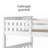 Swifton Solid Wood Twin-Over-Twin Bunk Bed by Harriet Bee-361657763