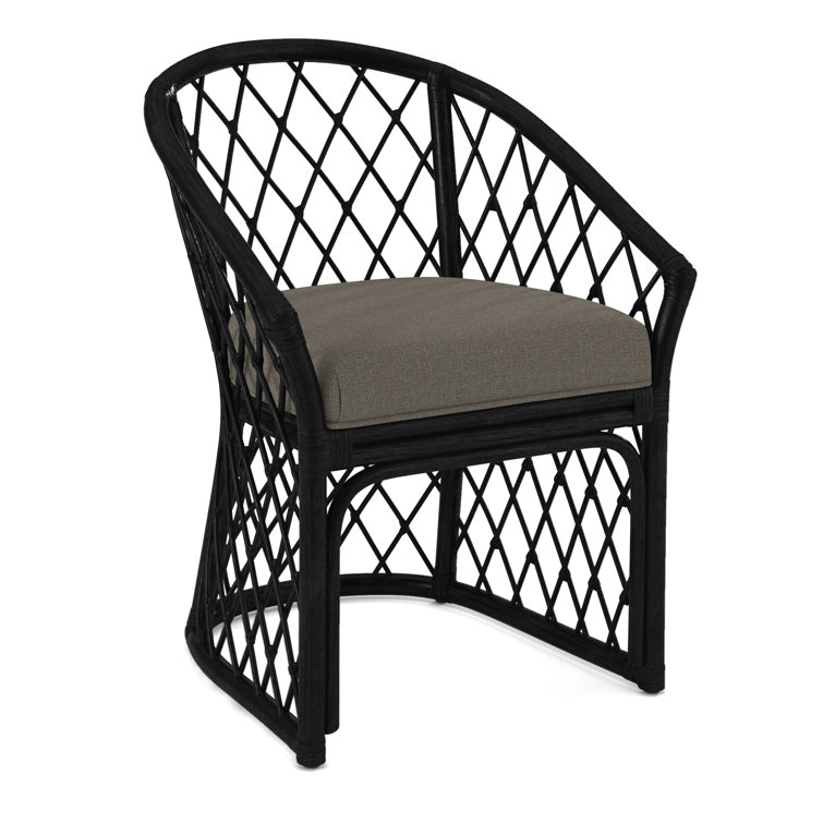 Chaise avec accoudoirs Raleigh