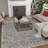 Ragheb Washable Oriental Indoor Rug-1255073439