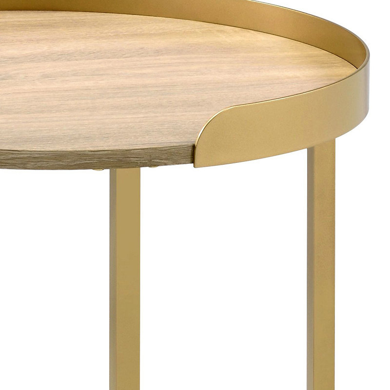 Table de bout
