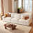 125.9" Oversized Cloud Couch, Sectional Sofa for Living Room,Modern Compression Upholstered Comfy Sofa ,Removable & Washable Cushion Covers-1677530209-1677530238