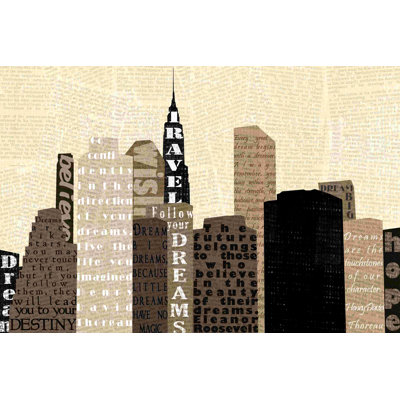 " New York Dreams "