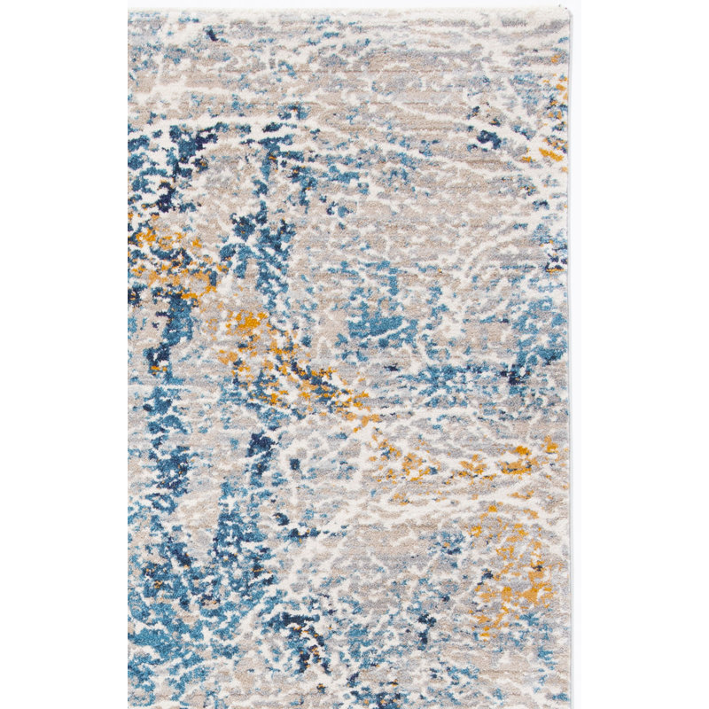 Madison Performance Rug, Square 6'7"