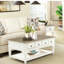 Table basse avec rangement Gouldin