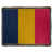 Navy Blue/Gold/Scarlet Red