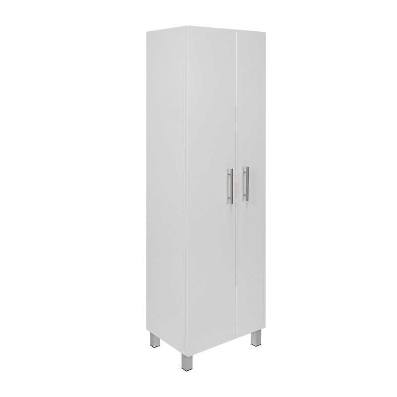 Armoire de cuisine 71,3 po Nala, Blanc