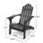 Foldable Adirondack Chair, Patio Chair-40546013
