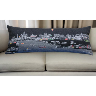 Coussin lombaire Rome
