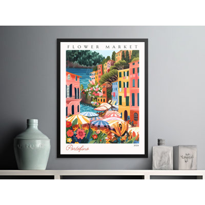 Margareta 1 Piece Wall Art