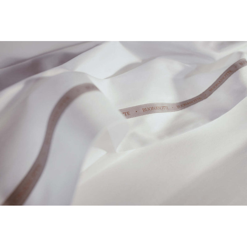 Sea Island Cotton Sateen Flat Sheet, King Flat Sheet