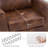 Modern Accent Chair, Upholstered Lounge Armchair, Single Sofa Chairs-1881215644