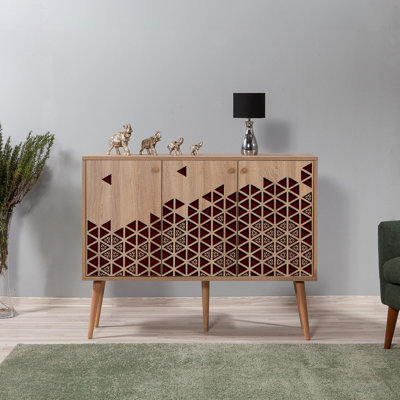 Aerith 90cm Sideboard