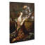 Lamia by John William Waterhouse - Wrapped Canvas Print-61838933