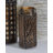 16'' H Iron Tabletop Lantern