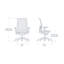 Haworth Very Mesh Ergonomic Task Chair-1434582265