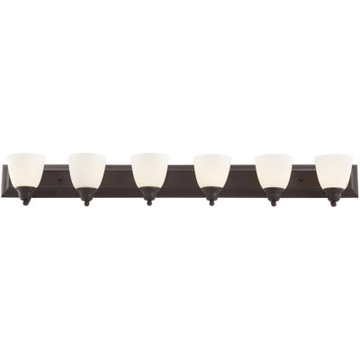 6 - Light Vanity Light