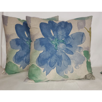Mantra 2-Pillow Set Horizon