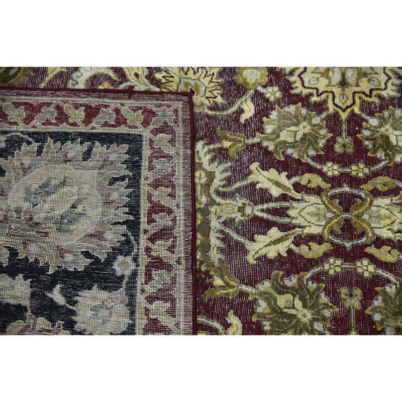 Oriental Area Rug, Rectangle 9' x 12'