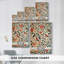 WM MORRIS Series CCIX  -Premium Gallery Wrapped Canvas -Ready to Hang-1718848538