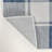 Sabine Traditional Farmhouse Bold Gingham Navy/Cream Indoor/Outdoor Rug-2055786670