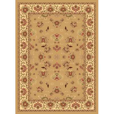 Gloucester Gilded Loom Oriental Area Rug