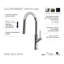Kalia Karismatik Pull Down Kitchen Faucet-55782536