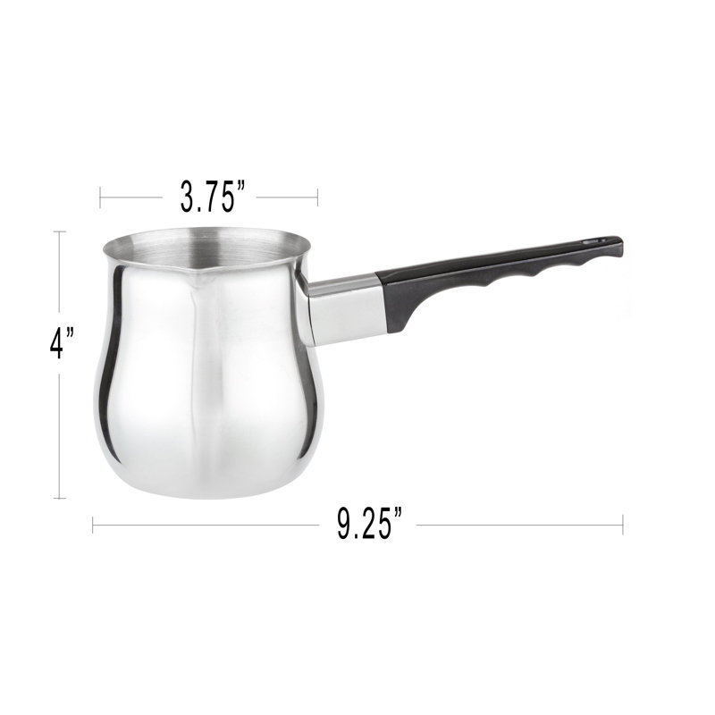 Cafetière turque Cuisinox, 3 tasses
