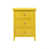 Jaune est en rupture de stock