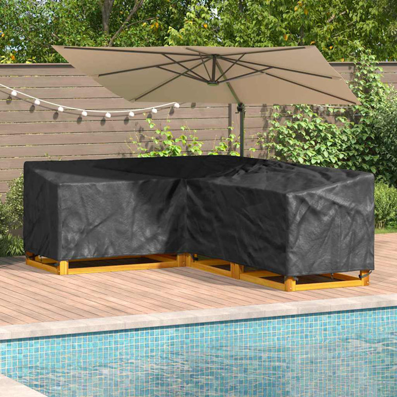 260cm Outdoor Patio Sectional Cover