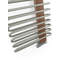 Michelle Heated Towel Rail in Two Tones-1702469538-1702469541