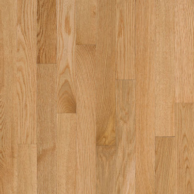 Oak 2.25'' W Hardwood Flooring