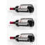 Support à vin mural pour 3 bouteilles Harison-450982772