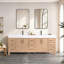 Ensemble de meuble-lavabo double 84 po -649046387-733158348-733158349