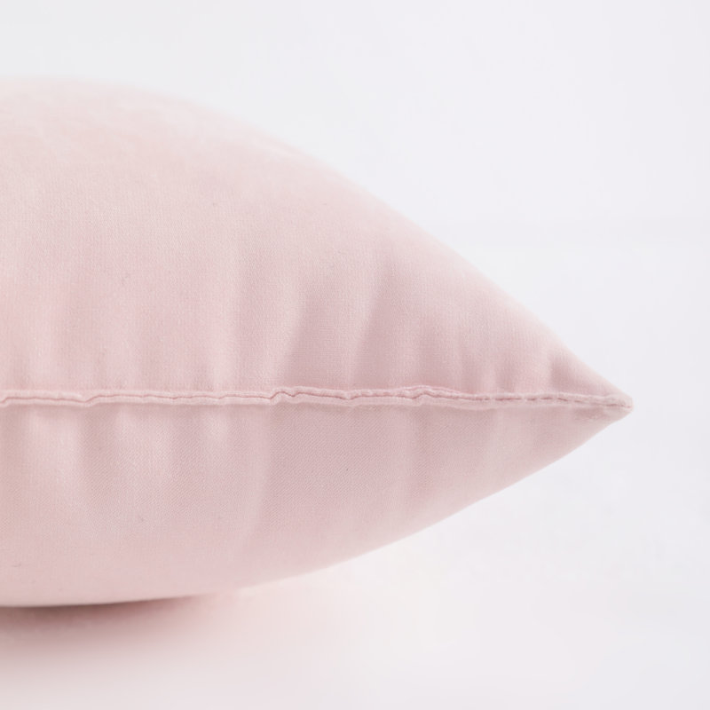 Microfiber Tiny Pillows, Machine Washable - NTBAY, Pink