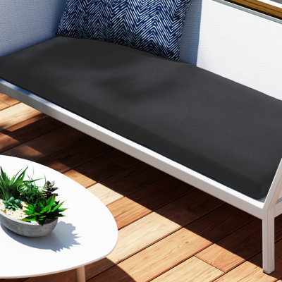Sunbrella Outdoor Bench Seat Cushion