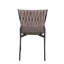 Chaises d'appoint tressées Benley-1510161594